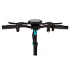 Trotineta electrica pliabila RYDE 800 Warrior cu scaun - seria 10&amp;quot;, clasa protectie IP54, 800W/48V/18Ah viteza maxima 60Km/h, autonomie 70km