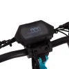 Trotineta electrica pliabila RYDE 800 Warrior cu scaun - seria 10&amp;quot;, clasa protectie IP54, 800W/48V/18Ah viteza maxima 60Km/h, autonomie 70km