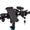 Trotineta electrica pliabila RYDE 800 Warrior cu scaun - seria 10&amp;quot;, clasa protectie IP54, 800W/48V/18Ah viteza maxima 60Km/h, autonomie 70km