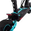 Trotineta electrica pliabila RYDE 800 Warrior cu scaun - seria 10&amp;quot;, clasa protectie IP54, 800W/48V/18Ah viteza maxima 60Km/h, autonomie 70km