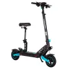 Trotineta electrica pliabila RYDE 800 Warrior cu scaun - seria 10&amp;quot;, clasa protectie IP54, 800W/48V/18Ah viteza maxima 60Km/h, autonomie 70km