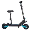 Trotineta electrica pliabila RYDE 800 Warrior cu scaun - seria 10&amp;quot;, clasa protectie IP54, 800W/48V/18Ah viteza maxima 60Km/h, autonomie 70km