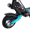 Trotineta electrica pliabila RYDE 800 Warrior cu scaun - seria 10&amp;quot;, clasa protectie IP54, 800W/48V/18Ah viteza maxima 60Km/h, autonomie 70km
