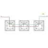 schita instalare intrerupator smart wifi
