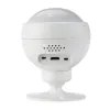 Senzor de miscare PIR WiFi, compatibil cu Tuya / SmartLife