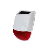sirena solara wifi cu stroboscop