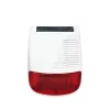 sirena solara wifi cu lumina led