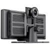 Sistem multimedia pentru masina, de 10.26 inchi, Bluetooth, FM, camere video fata-spate, Wireless Apple Carplay si Android Auto incorporate