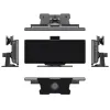 Sistem multimedia pentru masina, de 10.26 inchi, Bluetooth, FM, camere video fata-spate, Wireless Apple Carplay si Android Auto incorporate