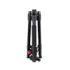 Trepied si monopod 3 in 1 din aluminiu, 40 - 138 cm, cap cu bila si sistem Quick Release