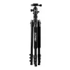Trepied profesional 58 - 160 cm din aluminiu, cap cu bila si sistem Quick Release