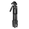 Trepied profesional din aluminiu cu cap 3-Way si sistem Quick Release