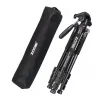 Trepied profesional din aluminiu cu cap 3-Way si sistem Quick Release