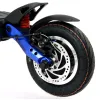 Trotineta electrica Kaabo Mantis, 1500W/60V/18.2Ah, viteza maxima 50km/h, autonomie 35-70km