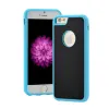 Husa Anti Gravity Sticky Case pentru iPhone 6 / 6S (Albastru)