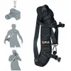 Curea de umar pentru DSLR (Negru)