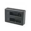 Incarcator Dual original SJCAM pentru acumulatori M20  (Negru)