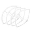 Protectii elice DJI Phantom 4 (Alb)