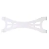 Landing gear si placa de protectie gimbal pentru DJI phantom 4 (Alb)