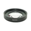 Filtru macro 58 mm si adaptor Widjit pentru camere video sport