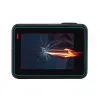Folie protectie 2 in 1 pentru GoPro Hero 5 / 6 / 7 din sticla securizata