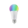 Bec inteligent LED, WiFi SMART RGBCW, Tuya Smart Life, 9W, 1000 lm - compatibil Alexa si Google Assistant