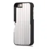 Carcasa cu selfie stick integrat pentru iPhone 6/6S (Negru)