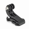 Clema pentru fixare in forma de carlig &amp;quot;J'Hook&amp;quot; Widjit pentru camere video sport (Negru)