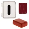Burete de plutire &amp;quot;Floaty Sponge&amp;quot; Widjit pentru camere video sport (Rosu)