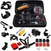 Kit accesorii 40 in 1 pentru GoPro Hero 5 / 6 / 7