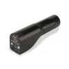 PowerBank 3 in 1, Scosche 2600mAh (Negru)