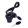 Cheie electrica cu lacat pentru trotinete electrice