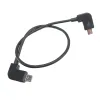 Cablu telecomanda micro USB pentru drone DJI