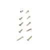 Set complet elice pentru Drona Hubsan H502E/S (Rosu)