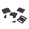 Sportsman mount Widjit pentru camere video sport  (Negru)