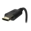 StrikeDRIVE™ incarcator de masina micro USB reversibil EZTIP™ (Negru)