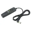 Telecomanda pentru camerele DSLR Nikon seriile F / D (Negru)