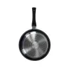 Tigaie anti-aderenta din aluminiu BIO, 20 cm
