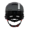 Casca smart schi snowboard Livall RS1, Bluetooth, Push-to-Talk, Hands free, Anti-loss Alarm, Fall Detection, Marime L