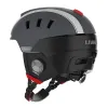 Casca smart schi snowboard Livall RS1, Bluetooth, Push-to-Talk, Hands free, Anti-loss Alarm, Fall Detection, Marime L