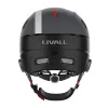 Casca smart schi snowboard Livall RS1, Bluetooth, Push-to-Talk, Hands free, Anti-loss Alarm, Fall Detection, Marime L