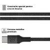 cablu de date lightning usb c 1 metru