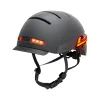 Casca de protectie Livall BH51T NEO, iluminare Smart, Alerta SOS
