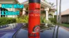 Preview image for the video "Mothers Speed Tire Shine Review on my Nissan GTR. 2018".