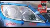 Preview image for the video "How to Fully Clean &amp;amp;amp; Restore Cloudy Headlights - Mothers Nulens Headlight Renewal Kit #carcare".