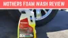 Preview image for the video "Mothers Triple Action FOAM Wash 3X Review and Results".