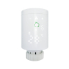Cap termostatic Smart, WiFi, Tuya / Zigbee 3.0,  reglare temperatura individuala calorifere gaz / electrice