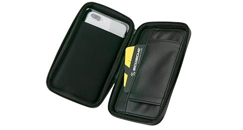 Suport bicicleta HandleIt Pro™ 2 in 1, pentru telefoane si camere de actiune